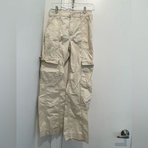 Abercrombie cargo pants